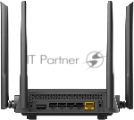 Роутер беспроводной D-Link DIR-825/RU/R7 (DIR-825/RU/R7A) AC1200 10/100/1000BASE-T черный