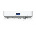 Маршрутизатор Ubiquiti UniFi Cloud Gateway Max 512Gb 4 ядра (1,5 ГГц), 4х 2.5G RJ45, 1х 2.5G RJ45, SSD 512 Gb