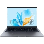 Ноутбук HONOR MagicBook X16 серый Intel Core i5-13420H/16Gb/SSD1Tb/16"/IPS/WUXGA/1920x1200/60Hz/Win11