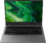 Ноутбук Digma Pro Fortis M Core i5 1334U 16Gb SSD 512Gb Intel Iris Xe graphics 14.1" IPS FHD (1920x1080) Windows 11 Pro grey WiFi BT Cam 4000mAh (DN14P5-ADXW04)