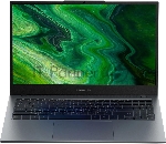Ноутбук Digma Pro Fortis M/15.6"/IPS/Core i7 1355U/16Gb/512Gb SSD/Intel Iris Xe Graphics/Windows 11 Pro/серый/1.8kg