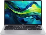 Ноутбук Acer Aspire Lite AL16-52P-52JZ/16"/IPS/Intel Core i5-1334U/8Gb/512Gb SSD/Intel Graphics/noOS/серебристый/1.7kg