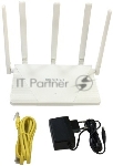 Роутер беспроводной Origo OWR3030AXG (OWR3030AXG/A1A) AX1800 10/100/1000BASE-T белый