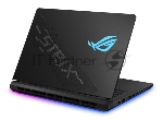 Ноутбук ASUS ROG Strix SCAR 16 G635LX-RW041 16"(2560x1600 miniLED (матовый, 240Hz, 3ms))/Intel Core Ultra 9 275HX(2.7Ghz)/32Gb/1024PCISSDGb/noDVD/Ext:NVIDIA GeForce RTX 5090(24576Mb)/Cam/BT/WiFi/90WHr/war 1y/2.8kg/Off черный/DOS + NumberPad