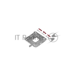 Точка доступа HUAWEI Wireless LAN Equipment, AP673 (WI-FI 7, indoor, 2+2+4 tri bands, smart antenna, USB, BLE), RJ45*2, tri bands