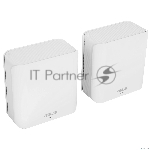 Маршрутизатор ASUS BD4(W-2-PK) WiFi 7 2x2.5G+2x2.5G 2882+688Mbps 5GHz/2.4GHz 