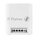 Маршрутизатор ASUS BT8(W-1-PK) WiFi 7 2x2.5G 1G USB 8643+4323+688Mbps 6GHz/5GHz/2.4GHz 