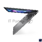Ноутбук Lenovo Yoga Slim 7 14ILL10 14"(2880x1800 OLED)/Intel Core Ultra 7 256V(2.2Ghz)/16Gb/1024PCISSDGb/noDVD/Int:Intel Arc Graphics 140V/Cam/BT/WiFi/70WHr/war 1y/1.19kg/luna grey/Win11Home + 65W, RU kbd