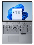 Ноутбук Lenovo ThinkBook 16 G8 IAL/16"/IPS/Intel Core Ultra 7 255H/16Gb/512Gb SSD/Intel Arc Graphics/Windows 11 Pro/серый/1.7kg