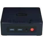 Мини ПК Beelink MINI S, CPU: Intel Celeron N5095 Processor, 4C/4T, GPU : Intel UHD Graphics, 8Gb DDR4 RAM  128Gb SSD, Wi-Fi 5; Bluetooth 5.0; LAN 1000M