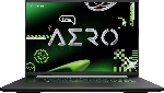 Ноутбук Gigabyte AERO X16 1VH AMD Ryzen AI 7 350/32Gb/SSD 1Tb/16"/IPS/QHD+/165Hz/RTX 5060 8Gb/NoOS/Space Gray (1VH93KZC64AD)