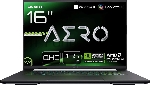 Ноутбук Gigabyte AERO X16 1WH AMD Ryzen AI 7 350/16Gb/SSD 1Tb/16"/IPS/QHD+/165Hz/RTX 5070 8Gb/Win 11/Lunar White (1WH93KZC94DH)