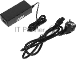 Моноблок IRU P233 23.8" Full HD i3 1220P (3.3) 16Gb SSD 512Gb CR Windows 11 Pro 64 GbitEth WiFi BT 90W Cam черный 1920x1080