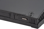 Моноблок IRU Tactio 23ID 23.8" Full HD i3 12100 (3.3) 16Gb SSD 256Gb UHDG 730 CR Win 11Pro GbitEth WiFi BT 90W Cam черный 1920x1080 (RUS)