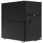 Компьютер IRU Tactio 510B7GM MT i5 12400 (2.5) 16Gb SSD 512Gb UHDG 730 FreeDOS GbitEth 500W черный (RUS) (2111181)