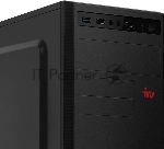 Компьютер IRU Planio 310H6SEV MT i3 12100 (3.3) 16Gb SSD 512Gb UHDG 730 FreeDOS GbitEth 400W черный (RUS) (2112845)