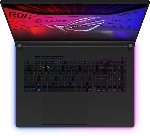 Ноутбук Asus ROG Strix Scar 18 G835LX-SA022W Core Ultra 9 275HX 32Gb SSD 1Tb NVIDIA GeForce RTX 5090 24Gb 18" IPS WQXGA (2560x1600) Windows 11 Home черный WiFi BT Cam (90NR0LF1-M000V0)