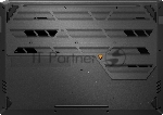 Ноутбук Asus TUF Gaming A18 FA808UM-S8050/18"/IPS/Ryzen 7 260/16Gb/SSD 512Gb/NVIDIA GeForce RTX 5060 8Gb/без ОС/серый/2.6kg