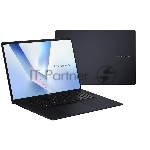 Ноутбук ASUS Vivobook 18 M1807HA AMD Ryzen 7 260 3800MHz/18.4"/1920x1200/16Gb/512Gb SSD/AMD Radeon 780M/Wi-Fi/Bluetooth/Windows 11 Pro (90NB15P1-M00850_Win11P) Blue