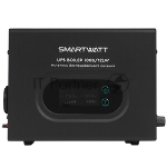 Источник бесперебойного питания Smartwatt Boiler 1000/12LW 600Вт 1000ВА черный