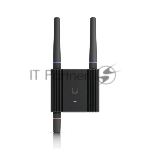 Wi-Fi маршрутизатор с LTE-модемом Ubiquiti UniFi Mobile Router Ultra категории 4, 2,4 ГГц (b/g/n), 2x RJ45, USB Type-C, nano-SIM