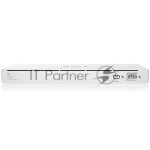 Маршрутизатор Ubiquiti UISP Router Pro Маршрутизатор 4 ядра (1,7 ГГц), 9х 1G RJ45, 4 10G SFP+