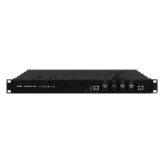 Маршрутизатор Ubiquiti EdgeRouter Infinity ER-8-XG Ubiquiti маршрутизатор 16 ядер (1.8 ГГц), 8х SFP+, 1х 1G RJ45, 1x ER-8-XG RJ45, 1x USB, 1х microSD
