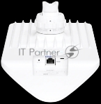 Точка доступа Wi-Fi Ubiquiti UISP Wave AP Micro Базовая станция 60 ГГц (с резервированием 5 ГГц), UISP Wave Technology, 20 дБи