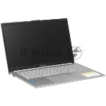 Ноутбук 15.6" IPS FHD ASUS E1504GA-BQ859 серебристый (Processor N100/8Gb/256Gb UFS/VGA int/noOS)