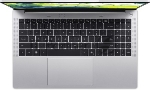 Ноутбук Acer Aspire Lite AL15-72P-51YD 15,6" FHD 1920x1080 Non-glare IPS, 800:1, 250 nit Intel Core i5-13500H UMA 16 Gb DDR5 Memory 512Gb PCIe NVMe SSD Silver Plastic None (Boot-up only)