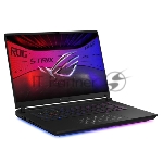 Ноутбук ASUS ROG Strix SCAR 16 G635LX-RW187W черный Intel Core Ultra 9 275HX 2100MHz/16"/2560х1600/32Gb/2048Gb SSD/NVIDIA GeForce RTX 5090 24Gb/Wi-Fi/Bluetooth/Windows 11 Home