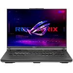 Ноутбук ASUS ROG Strix G16 G614PR-RV027/16"/IPS/AMD Ryzen 9 8940HX/16Gb/1Tb/SSD/NVIDIA GeForce RTX 5070 Ti 12Gb/Без ОС/серый/2.5kg