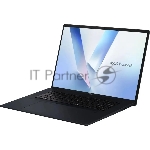 Ноутбук ASUS VivoBook 18 M1807HA/18.4"/IPS/AMD Ryzen 7 260/32Gb/1Tb/SSD/AMD Radeon Graphics/Без ОС/синий/2.6kg