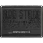 Ноутбук ASUS ROG Strix SCAR 16 G635LR-RW017 16"(2560x1600 miniLED (матовый, 240Hz, 3ms))/Intel Core Ultra 9 275HX(2.7Ghz)/32Gb/1024PCISSDGb/noDVD/Ext:NVIDIA GeForce RTX 5070 Ti(12288Mb)/Cam/BT/WiFi/90WHr/war 1y/2.8kg/Off черный/DOS + NumberPad
