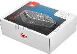 Мини ПК IRU Tactio 525 Ryzen 5 6600H (3.3) 16Gb SSD 512Gb 660M без ОС GbitEth WiFi BT черный (2099145)
