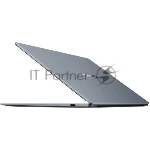 Ноутбук Huawei MateBook D 16 MCLG-X Core i9 13900H 16Gb SSD1Tb Intel Iris Xe graphics 16" IPS (1920x1200) без ОС grey space WiFi BT Cam (53014HYG)