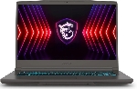 Ноутбук MSI Thin 15 B13VE-3200XRU Intel Core i7-13620H/16Gb/SSD 512Gb/RTX 4050 6Gb/15.6"/IPS/FHD/1920x1080/144Hz/NoOS/Cosmos Gray (9S7-16R831-3200)