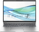 Ноутбук HP Probook 460 G11 (A38BHET_Win11P) Intel Core Ultra 7 155U 1700MHz/16"/1920x1200/16Gb/512Gb SSD/Intel Graphics/Wi-Fi/Bluetooth/Windows 11 Pro (Silver)