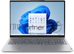 Ноутбук Lenovo ThinkBook 16 G8 IAL 16" WUXGA (1920x1200) IPS 300N, Ultra 5 225U, 1x16Gb DDR5-5600, 512Gb SSD M.2, Intel Graphics, WiFi6E, BT, FPR, TPM2, FHD Cam, 45Wh, 65W USB-C, NoOS, 1Y, 1.7kg