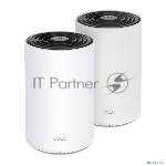 Домашняя Mesh Wi-Fi система TP-Link Deco PX50(2-pack)