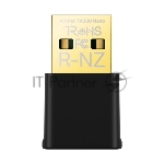 вухдиапазонный беспроводной нано-USB-адаптер Wi-Fi TP-Link Archer TX20U Nano