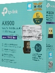 Двухдиапазонный беспроводной нано-USB-адаптер с поддержкой Bluetooth TP-Link Archer TX10UB Nano
