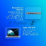 Ноутбук ASUS ExpertBook P1 P1503CVA-S70349 Intel Core i3 1315U 1200MHz/15.6"/1920x1080/16GB/512GB SSD/Intel UHD Graphics/Wi-Fi/Bluetooth/Без ОС (90NX0881-M00CJ0_16) Grey
