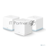 Домашняя Mesh-система Wi-Fi Mercusys Halo H32G(3-pack)