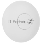 Точка доступа Ubiquiti E7 Enterprise-grade indoor access point with 10-stream WiFi 7 performance, a 10 GbE uplink, and a redundant GbE port for high availability