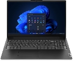 Ноутбук 15.6" TN FHD Lenovo V15 G4 IRU черный (Core i3 1315U/8Gb/256Gb SSD/VGA int/noOS) ((83A1004SAK))