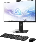 Моноблок MSI Modern AM273QP AI 1UM-088XRU 27" WQHD Core Ultra 7 155H (1.4) 32Gb SSD1Tb Graphics CR без ОС 2.5Gigabit WiFi BT 120W клавиатура мышь Cam черный 2560x1440 (9S6-AF0111-088)