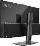 Моноблок MSI Modern AM272P 1M-680RU 27" Full HD Core 5 120U (1.4) 16Gb SSD 512Gb Graphics Windows 11 Pro GbitEth WiFi BT 120W клавиатура мышь Cam черный 1920x1080 (9S6-AF8231-1037)