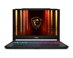 Ноутбук MSI Katana 15 HX B14WGK-226XRU Intel Core i7-14650HX/32Gb/SSD 1Tb/RTX 5070 8Gb/15.6"/IPS/FHD/1920x1080/144Hz/NoOS/черный (9S7-1587C1-226)