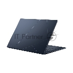 Ноутбук ASUS Zenbook 14 OLED UX3405CA-PP188 синий Intel Core Ultra 9 285H 3700MHz/14"/2880x1800/16Gb/1024Gb SSD/Intel Arc Graphics/Wi-Fi/Bluetooth/Windows 11 Pro